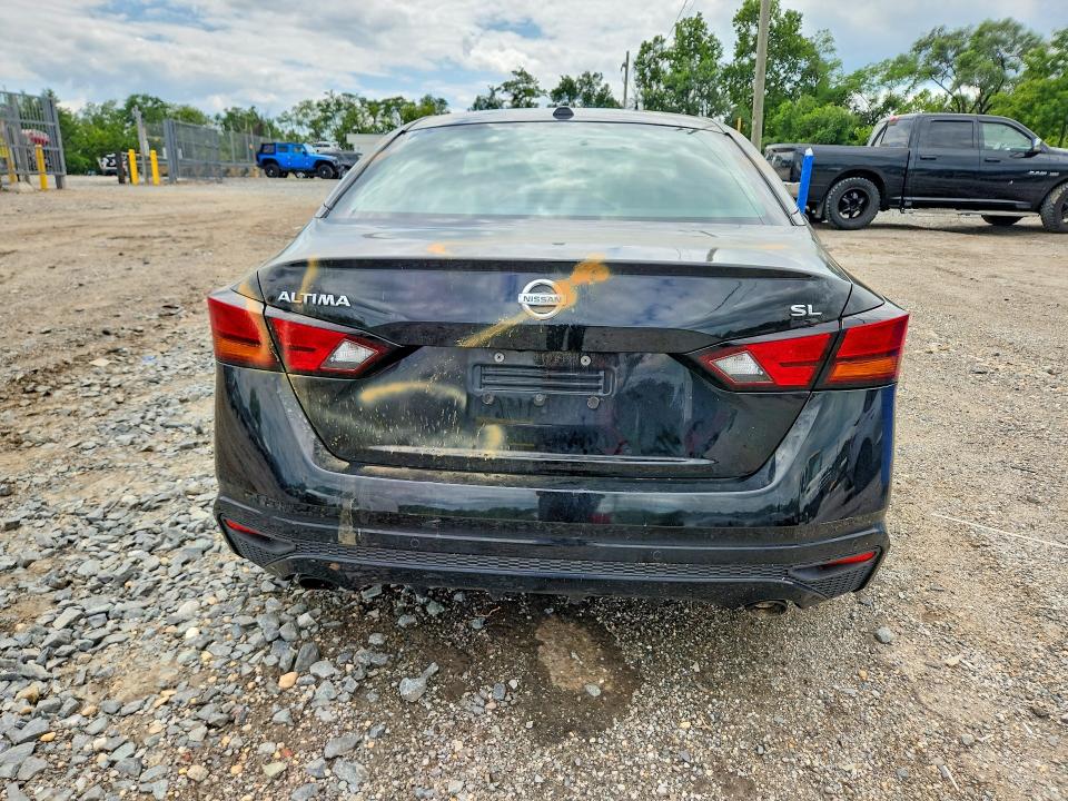Продажа на аукционе авто 2019 Nissan Altima, vin: 1N4BL4EV9KC207229, номер лота: 62843556