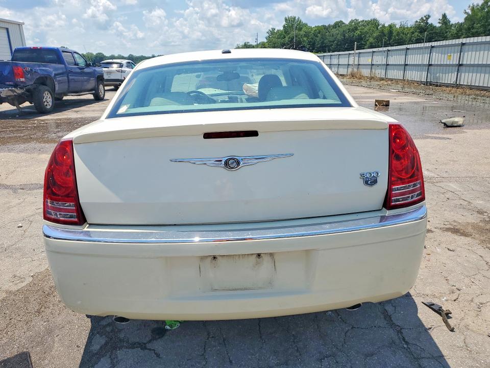 2009 Chrysler 300c მანქანა იყიდება აუქციონზე, vin: 2C3KA63T69H580821, აუქციონის ნომერი: 85979405