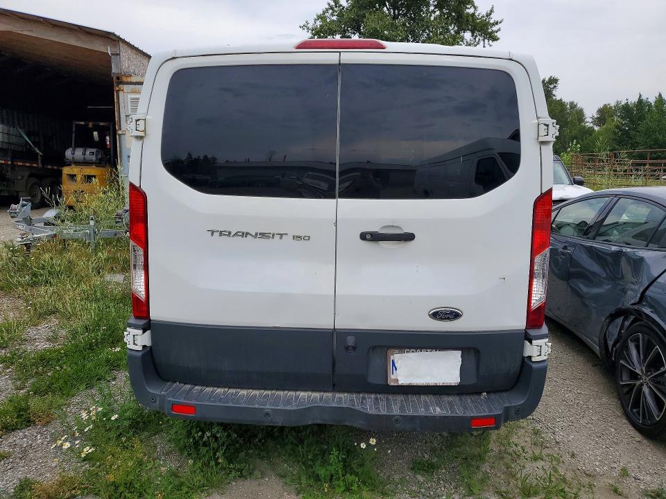 55919046 :رقم المزاد ، 1FTYE1YM2JKA18166 vin ، 2018 Ford Transit مزاد بيع