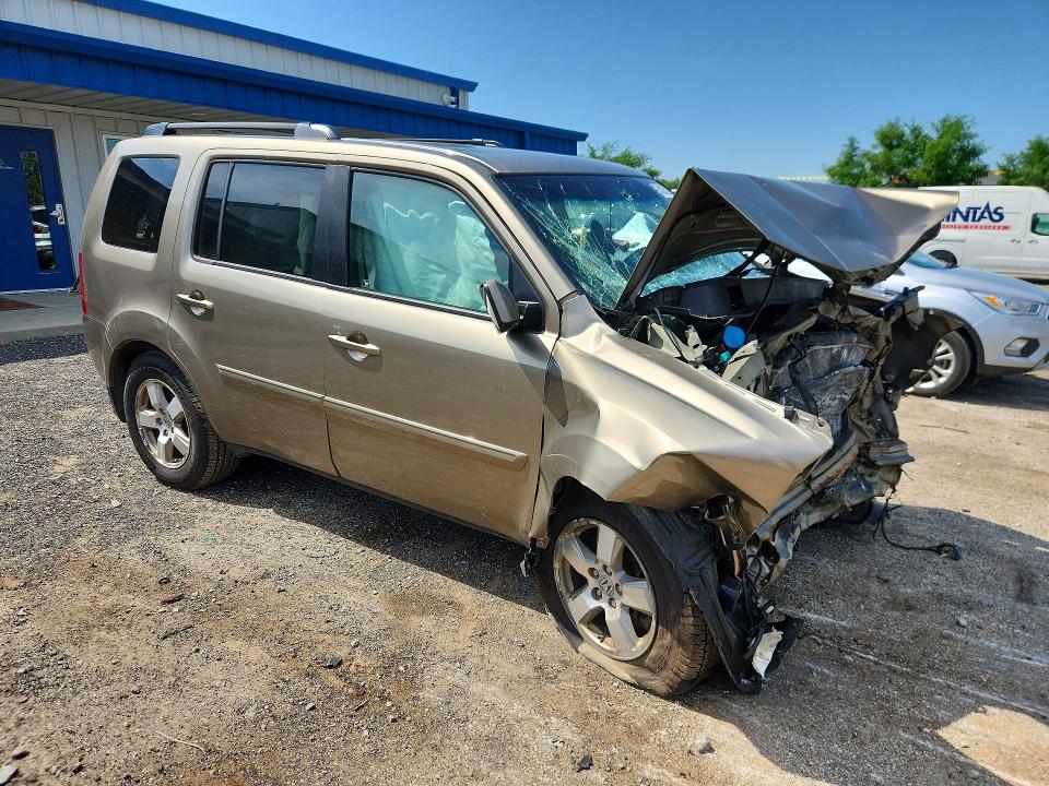 Продаж на аукціоні авто 2011 Honda Pilot, vin: 5FNYF4H72BB044063, номер лоту: 60367026