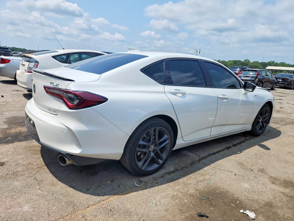 62547166 :رقم المزاد ، 19UUB6F50SA000029 vin ، 2025 Acura Tlx مزاد بيع