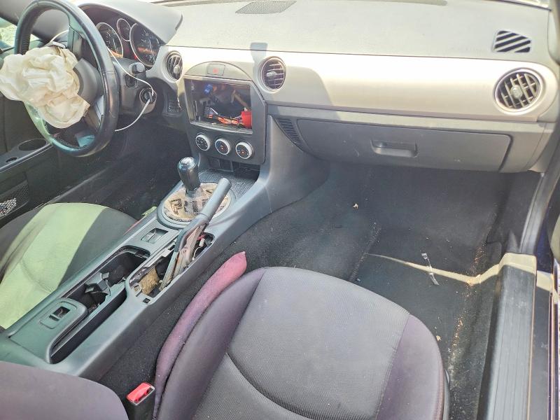 2010 Mazda Mx-5 Miata მანქანა იყიდება აუქციონზე, vin: JM1NC2EF1A0208170, აუქციონის ნომერი: 60170736