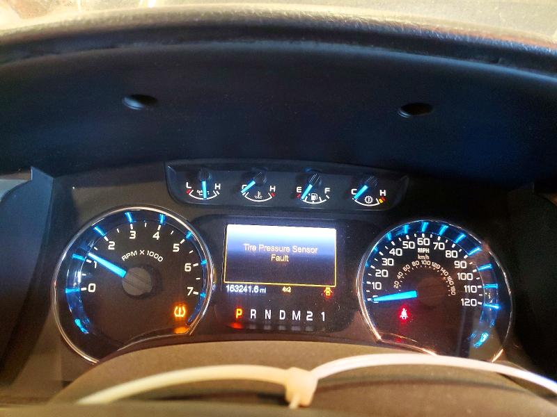 Продажа на аукционе авто 2012 Ford F150, vin: 1FTFW1ET2CFB33216, номер лота: 61001976