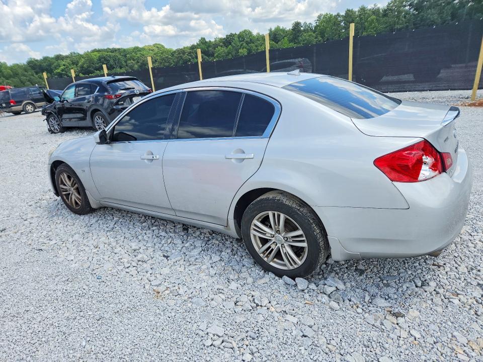 Продажа на аукционе авто 2015 Infiniti Q40, vin: JN1CV6AR7FM524362, номер лота: 61870546