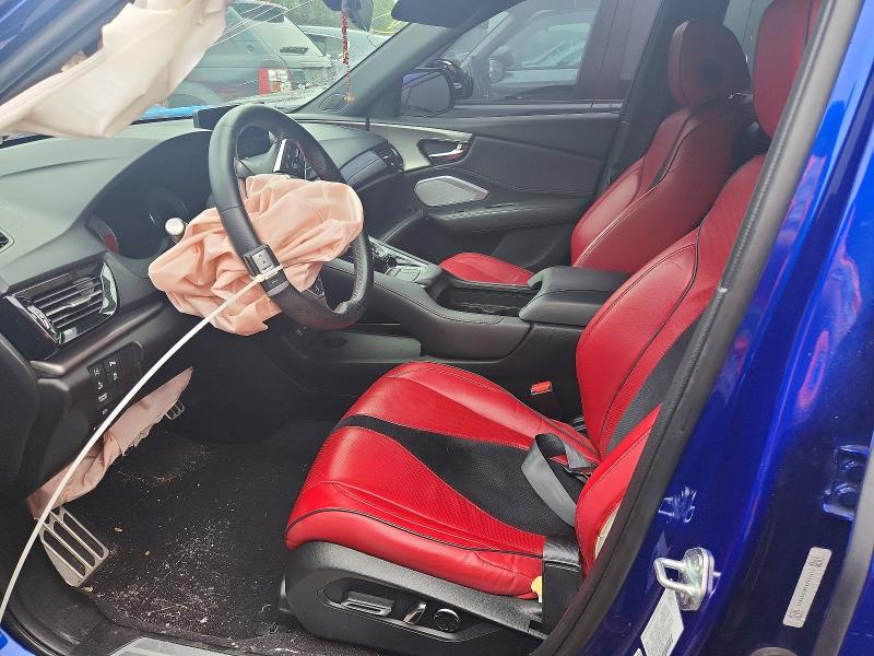 60238946 :رقم المزاد ، 5J8TC2H64ML025823 vin ، 2021 Acura Rdx مزاد بيع