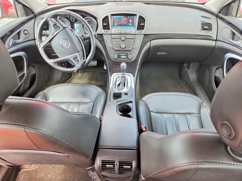 Aukcja sprzedaży 2013 Buick Regal, vin: 2G4GS5EV5D9216511, numer aukcji: 60091876
