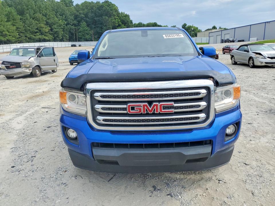 85633195 :رقم المزاد ، 1GTG5CENXJ1274128 vin ، 2018 Gmc Canyon مزاد بيع