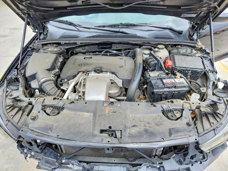 2018 Buick Regal მანქანა იყიდება აუქციონზე, vin: W04GL6SX6J1133953, აუქციონის ნომერი: 60122446