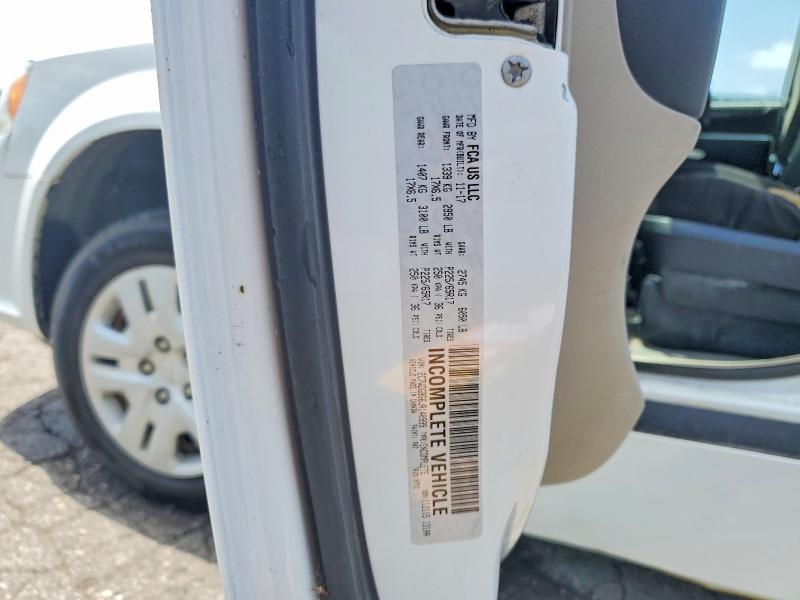 Aukcja sprzedaży 2018 Dodge Grand Caravan, vin: 2C7WDGBG6JR140999, numer aukcji: 85611135