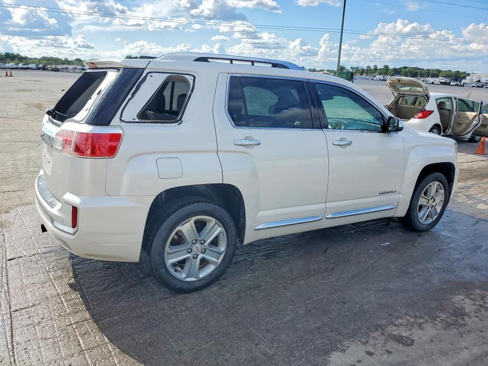 Aukcja sprzedaży 2017 Gmc Terrain, vin: 2GKALREK2H6283213, numer aukcji: 61345166