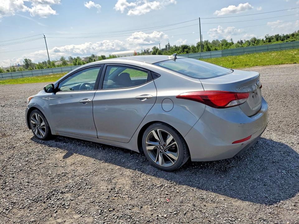 Aukcja sprzedaży 2015 Hyundai Elantra, vin: KMHDH4AH7FU289820, numer aukcji: 62128656