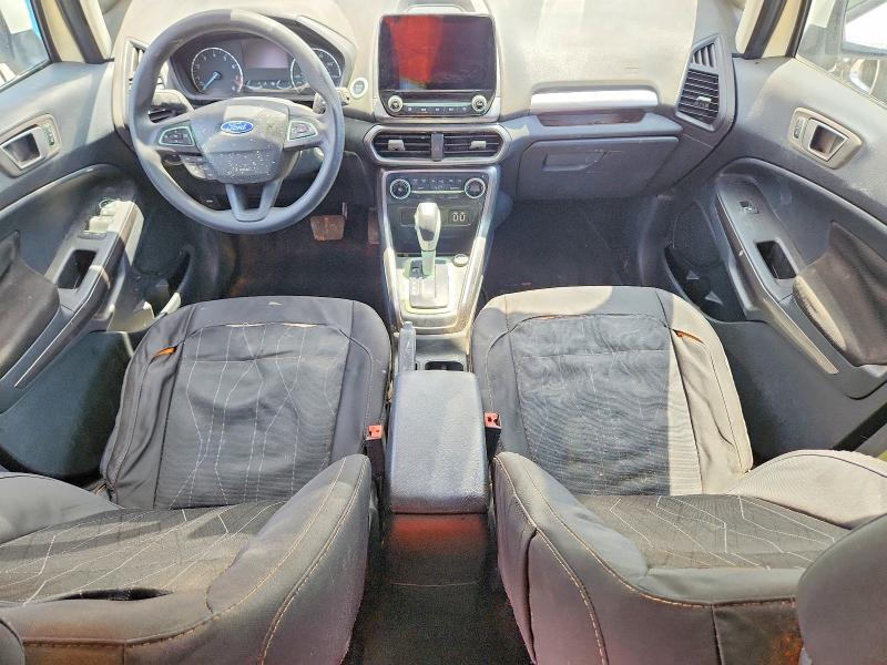 Продажа на аукционе авто 2021 Ford Ecosport, vin: MAJ3S2GE5MC452363, номер лота: 62753096