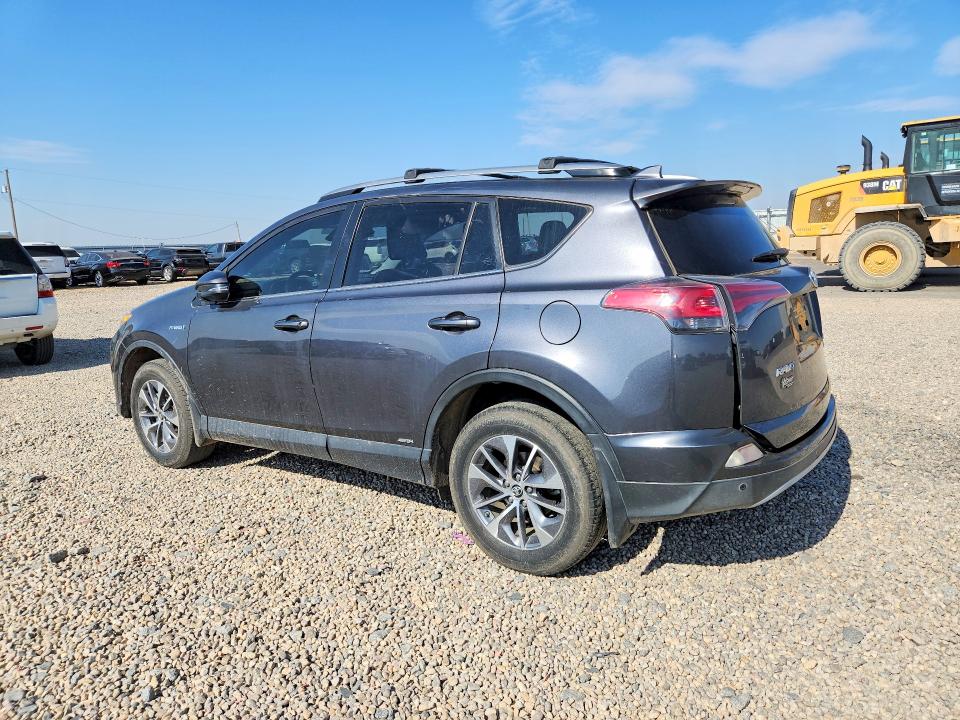 2018 Toyota Rav4 Hybrid მანქანა იყიდება აუქციონზე, vin: JTMRJREVXJD185651, აუქციონის ნომერი: 62433126