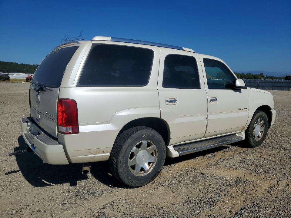 Aukcja sprzedaży 2003 Cadillac Escalade, vin: 1GYEK63N03R129022, numer aukcji: 60482036