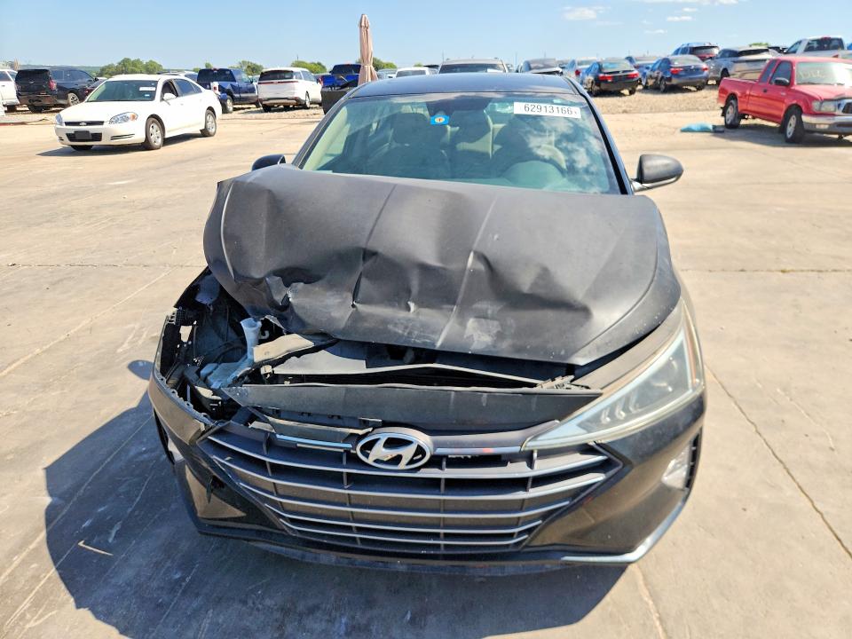 2019 Hyundai Elantra მანქანა იყიდება აუქციონზე, vin: 5NPD84LF0KH465689, აუქციონის ნომერი: 62913166