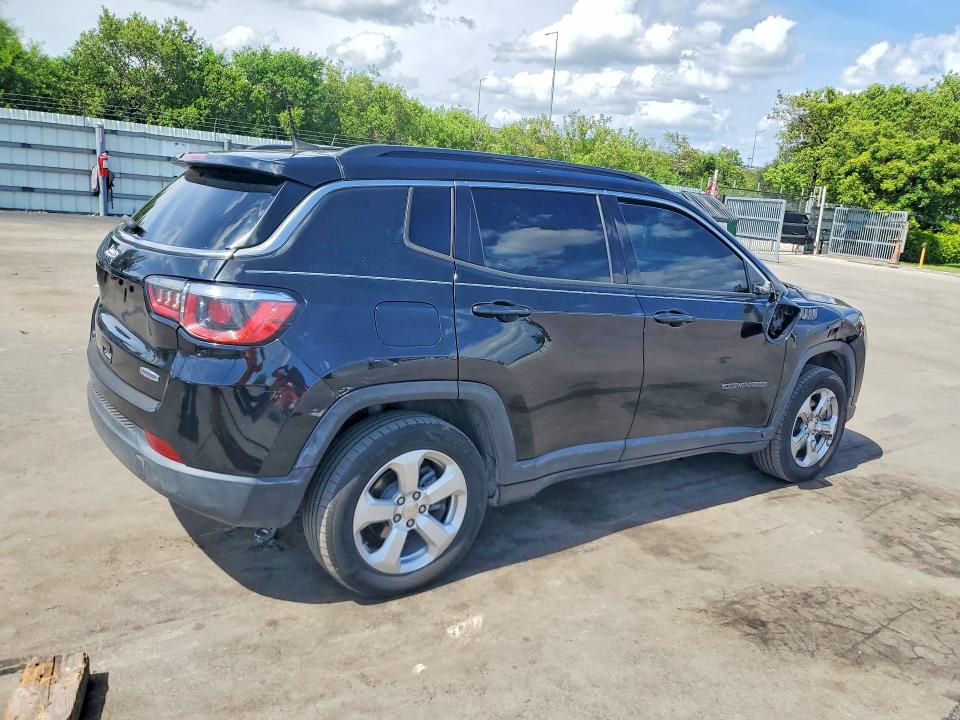 Продаж на аукціоні авто 2019 Jeep Compass, vin: 3C4NJCBB1KT614211, номер лоту: 63360586