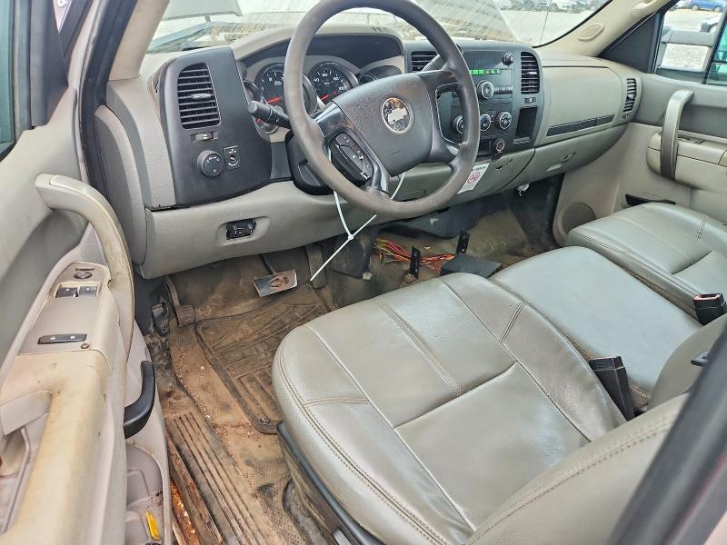 Продаж на аукціоні авто 2013 Chevrolet Silverado, vin: 1GC0KVC88DF237637, номер лоту: 62305846