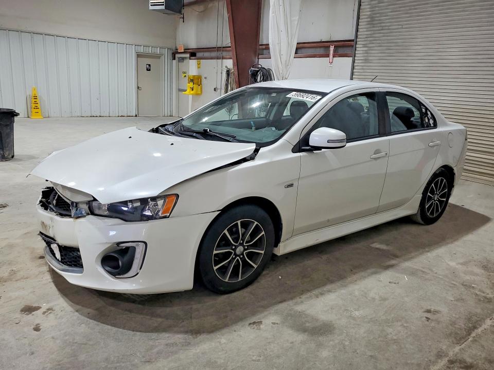 Auction sale of the 2017 Mitsubishi Lancer, vin: JA32U2FUXHU005227, lot number: 59692416