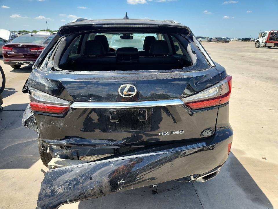 Aukcja sprzedaży 2017 Lexus Rx 350, vin: 2T2ZZMCA3HC037419, numer aukcji: 60674856