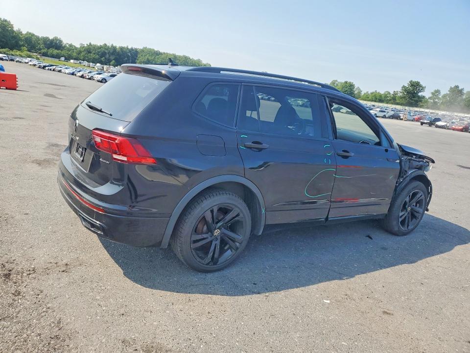 2023 Volkswagen Tiguan მანქანა იყიდება აუქციონზე, vin: 3VV8B7AXXPM063505, აუქციონის ნომერი: 62499856