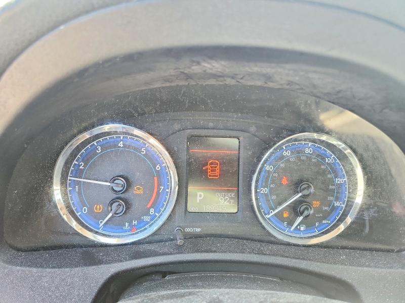 Aukcja sprzedaży 2018 Toyota Corolla, vin: 2T1BURHE4JC118304, numer aukcji: 61739526