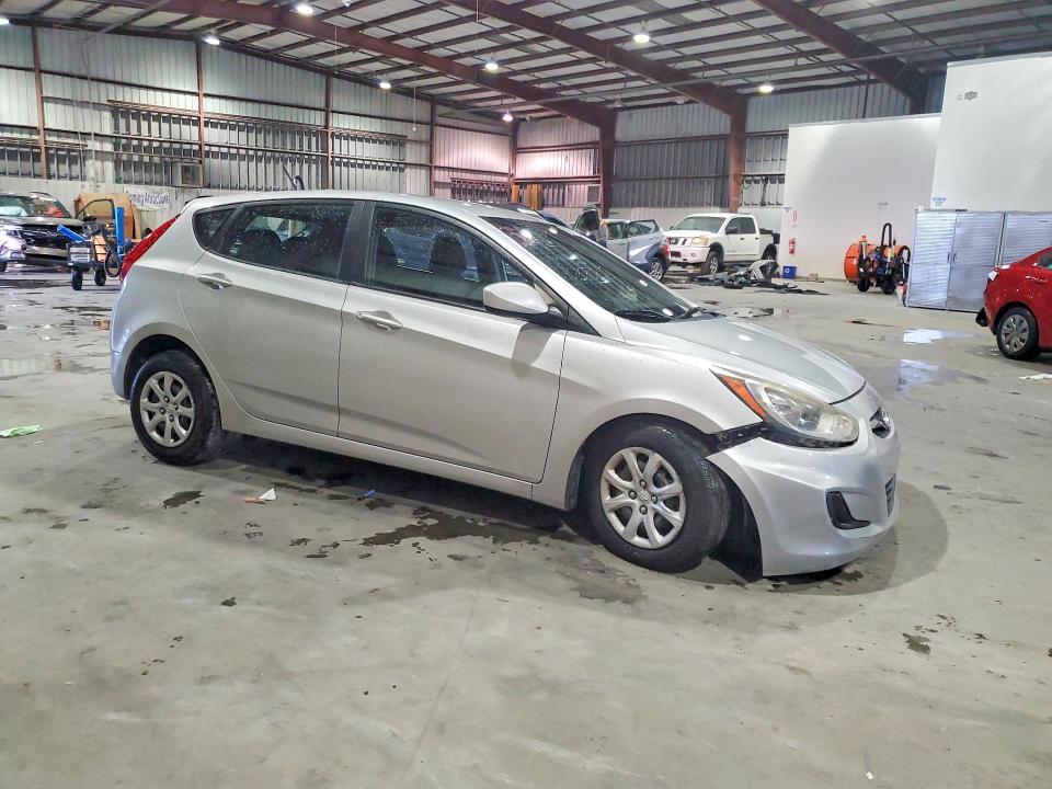 Продажа на аукционе авто 2012 Hyundai Accent, vin: KMHCT5AE5CU005201, номер лота: 61847536