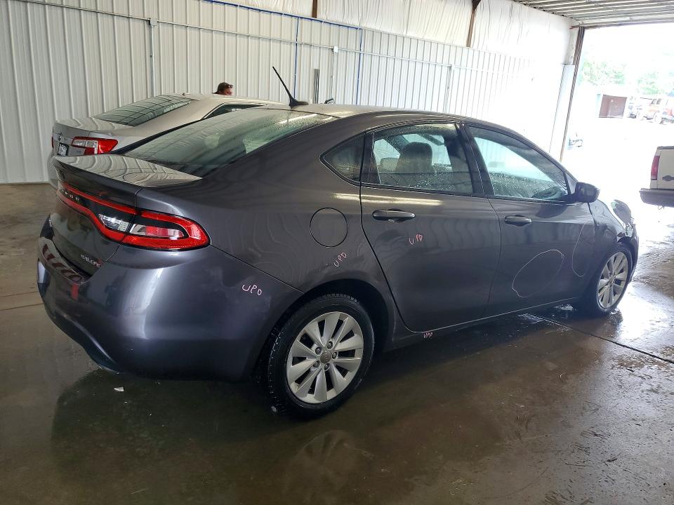 2015 Dodge Dart მანქანა იყიდება აუქციონზე, vin: 1C3CDFBB3FD150824, აუქციონის ნომერი: 60363616
