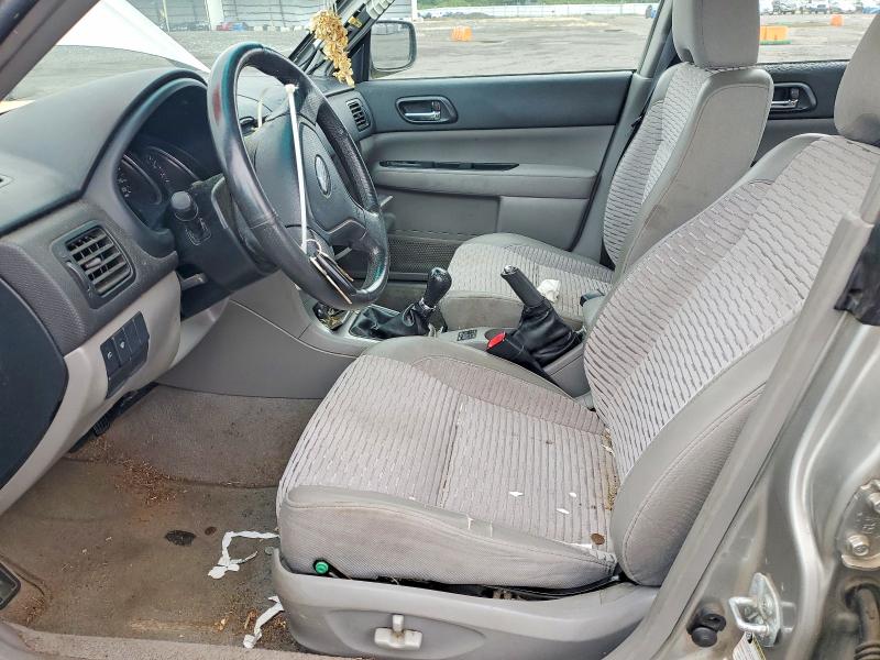 Aukcja sprzedaży 2005 Subaru Forester, vin: JF1SG65605G705163, numer aukcji: 60885006
