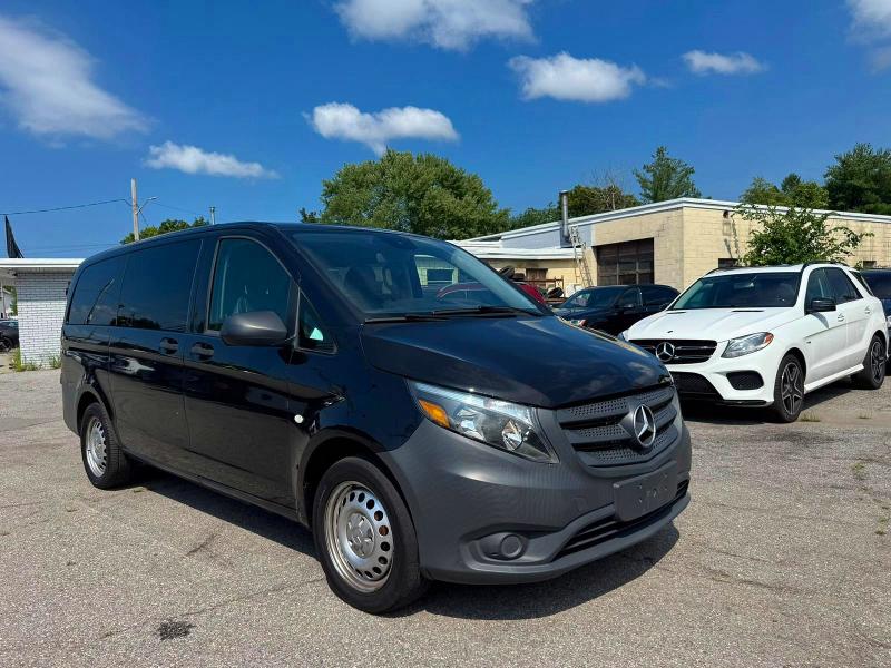 63189326 :رقم المزاد ، WD4PG2EE0K3574583 vin ، 2019 Mercedes-benz Metris مزاد بيع