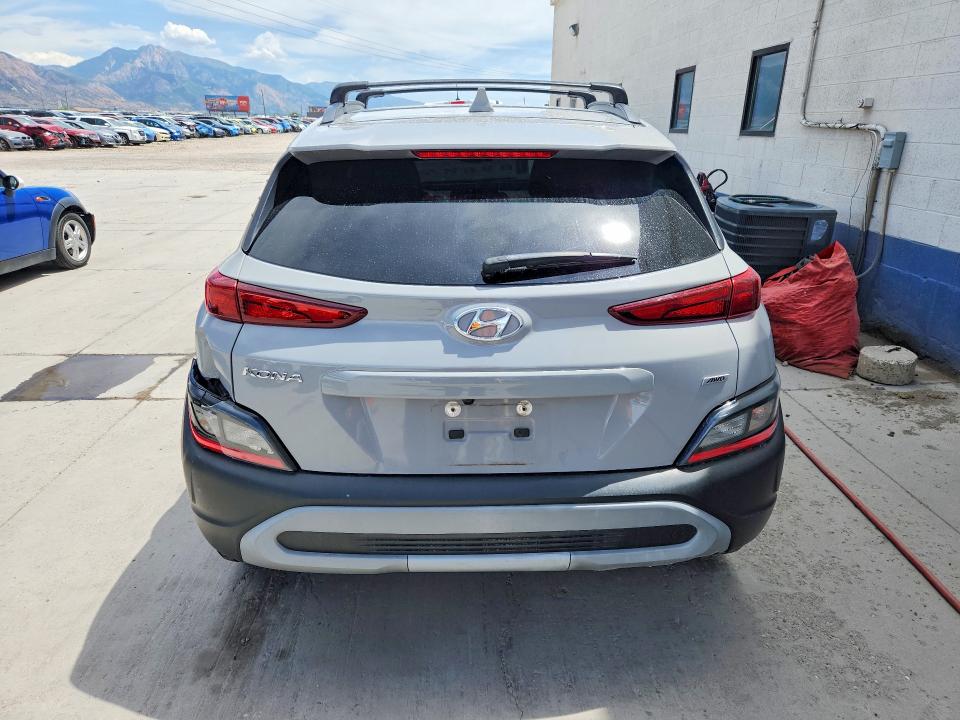 Продаж на аукціоні авто 2023 Hyundai Kona, vin: KM8K3CAB0PU930609, номер лоту: 59847096
