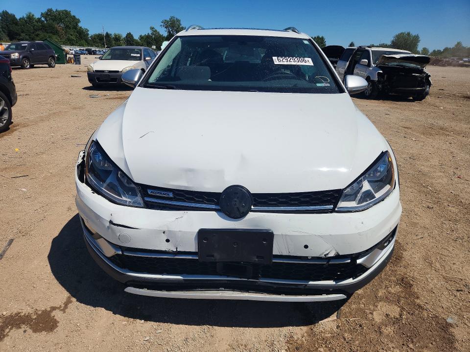Продаж на аукціоні авто 2017 Volkswagen Golf Alltrack, vin: 3VWM17AUXHM544312, номер лоту: 62929306