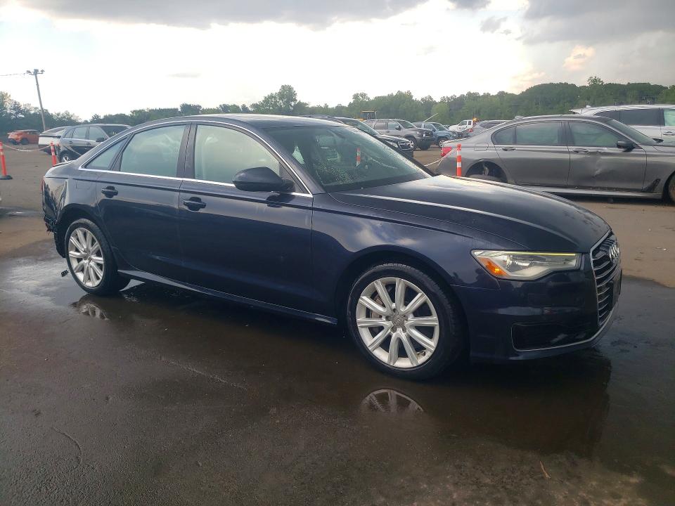 Продажа на аукционе авто 2016 Audi A6, vin: WAUCFAFC1GN094600, номер лота: 62447496