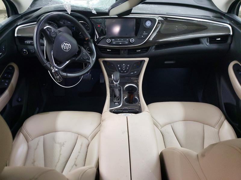 Продаж на аукціоні авто 2019 Buick Envision, vin: LRBFX1SA5KD004959, номер лоту: 59276826