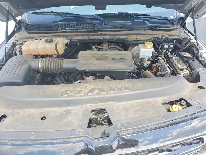 2022 Ram 1500 მანქანა იყიდება აუქციონზე, vin: 1C6RRFFG0NN400713, აუქციონის ნომერი: 61587896