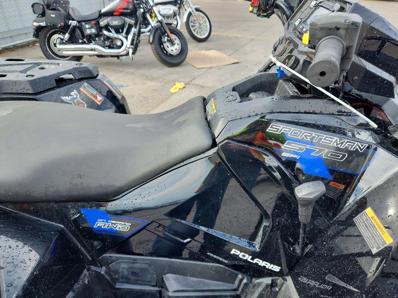 Продаж на аукціоні авто 2022 Polaris Sportsman, vin: 4XASHY572NA159679, номер лоту: 61968806