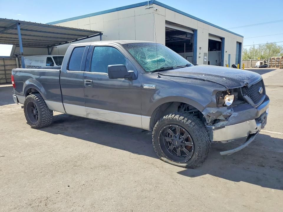 Продажа на аукционе авто 2004 Ford F150, vin: 1FTRX12W34NC32496, номер лота: 59976676