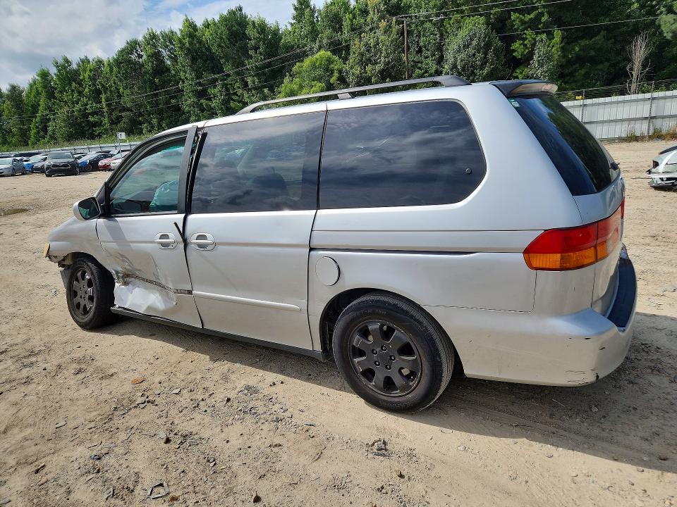 Продажа на аукционе авто 2004 Honda Odyssey, vin: 5FNRL18814B084660, номер лота: 60862346