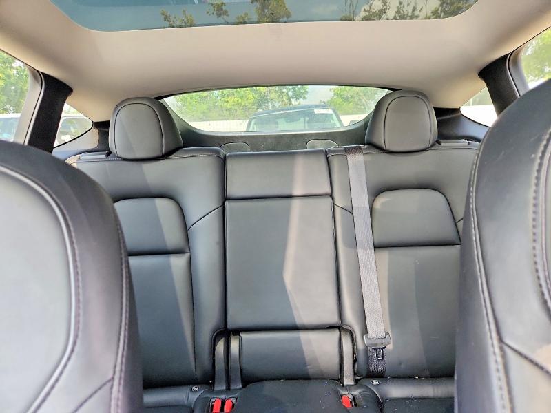 Продажа на аукционе авто 2023 Tesla Model Y, vin: 7SAYGDEF5PA049323, номер лота: 61593086