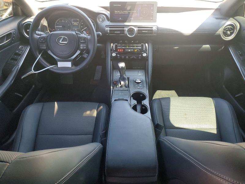 Продажа на аукционе авто 2022 Lexus Is, vin: JTHD81F26N5049902, номер лота: 61168226