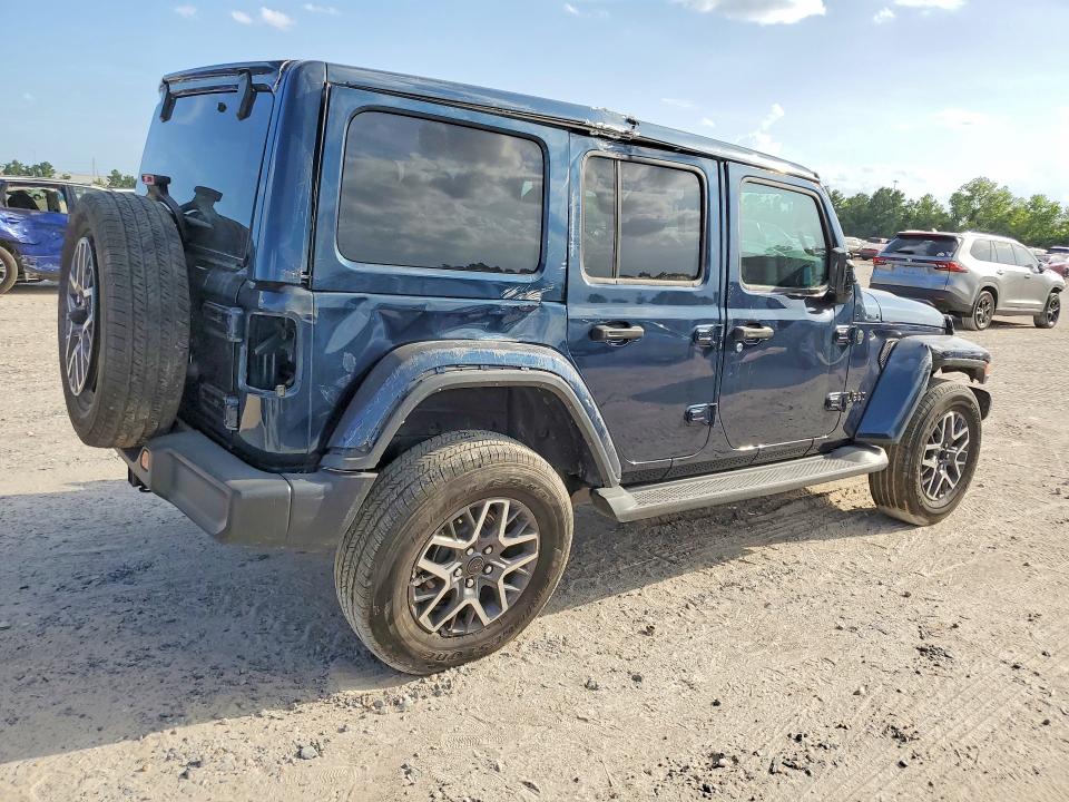 57051706 :رقم المزاد ، 1C4PJXEG8SW535796 vin ، 2025 Jeep 3rd Axle مزاد بيع