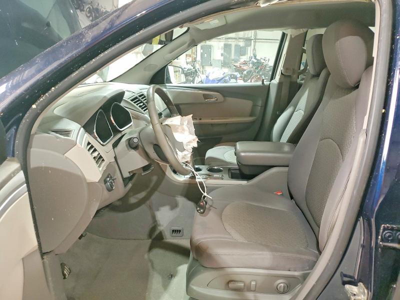 60631466 :رقم المزاد ، 1GNLRFED1AS131078 vin ، 2010 Chevrolet Traverse مزاد بيع