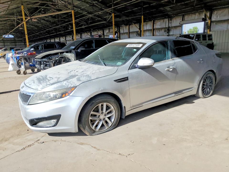 Aukcja sprzedaży 2013 Kia Optima, vin: 5XXGM4A76DG244505, numer aukcji: 60512106