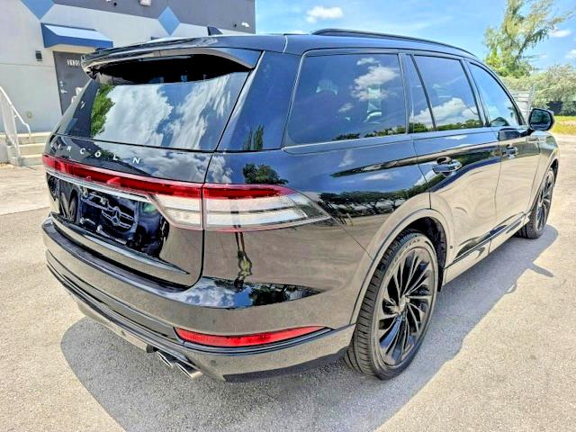 63613166 :رقم المزاد ، 5LM5J7XC3NGL14700 vin ، 2022 Lincoln Aviator مزاد بيع