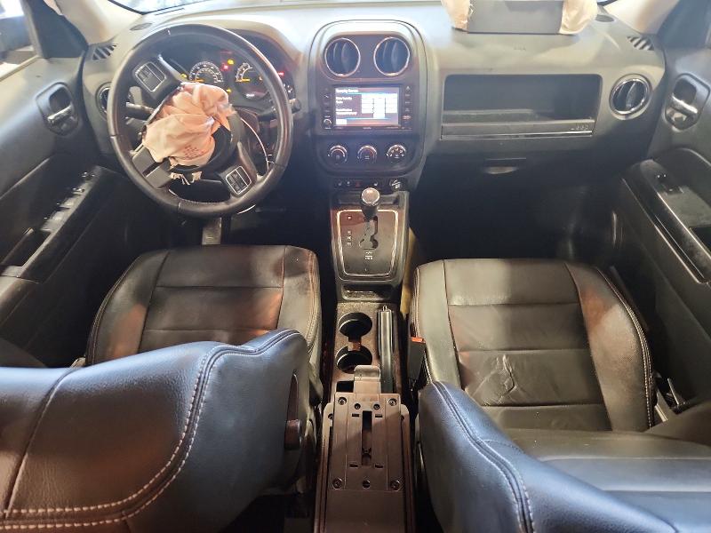 Продажа на аукционе авто 2017 Jeep Patriot, vin: 1C4NJRFB0HD194498, номер лота: 59798236