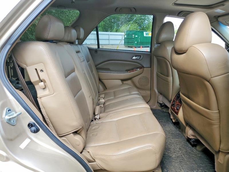 Продаж на аукціоні авто 2001 Acura Mdx, vin: 2HNYD18601H510331, номер лоту: 62309736