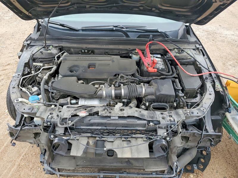 Продаж на аукціоні авто 2021 Honda Accord, vin: 1HGCV2F99MA032401, номер лоту: 60922816