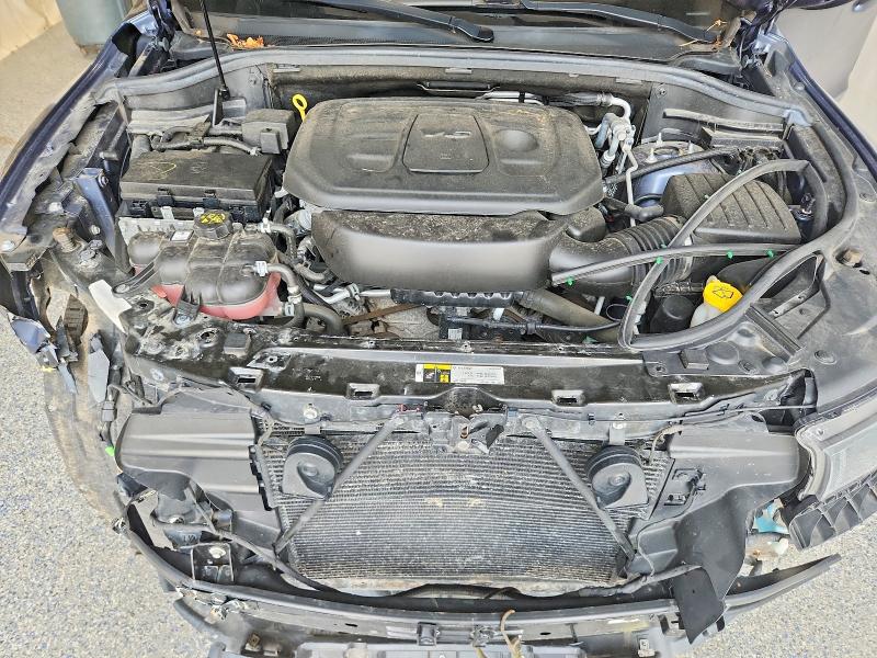 59772306 :رقم المزاد ، 1C4RDJDG1KC744409 vin ، 2019 Dodge Durango مزاد بيع