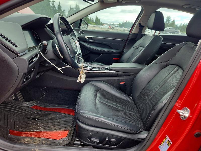 Продажа на аукционе авто 2020 Hyundai Sonata, vin: 5NPEH4J2XLH052863, номер лота: 59230006
