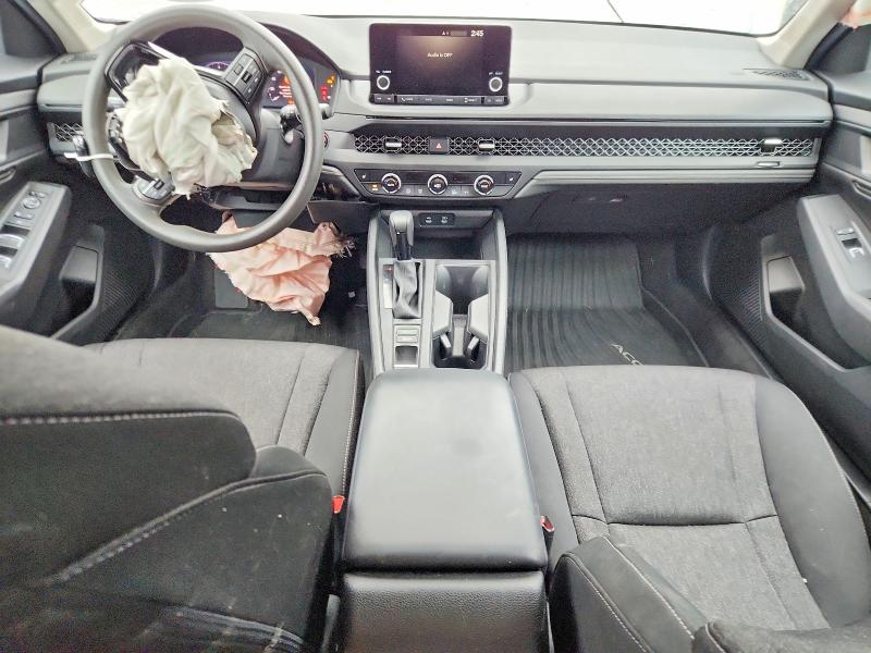 62678046 :رقم المزاد ، 1HGCY1F3XRA055352 vin ، 2024 Honda Accord مزاد بيع