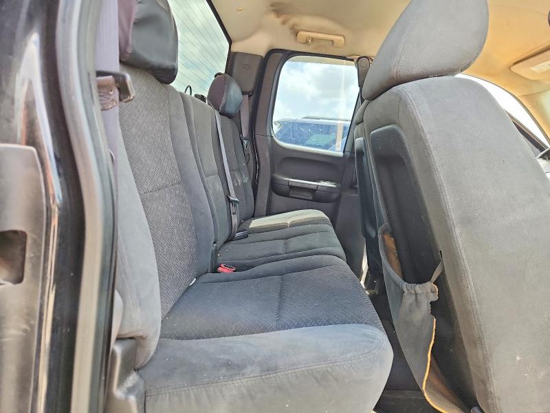 2007 Gmc New Sierra მანქანა იყიდება აუქციონზე, vin: 2GTEC19J771725351, აუქციონის ნომერი: 60468036
